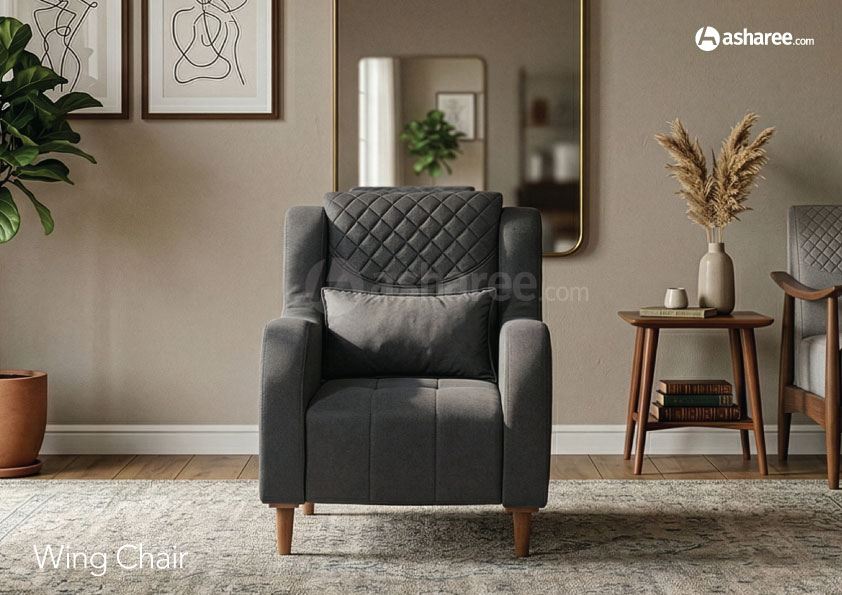 Wing Chair